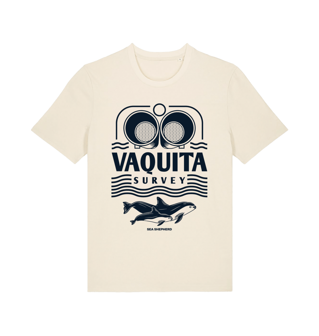 Natural Raw Printed T-shirt